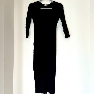Bodycon Sweater Dress